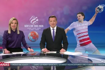 Filip Glava&scaron; jedinstvena rukometna pojava: Maji O&scaron;tro Flis otkriva nepoznate detalje o sebi