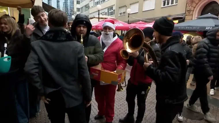 Gradonačelnici Sinja i Dubrovnika protiv romskih trubača: U Zagrebu bilo posla i za policiju