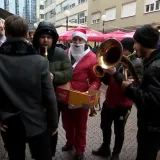 Gradonačelnici Sinja i Dubrovnika protiv romskih trubača: U Zagrebu bilo posla i za policiju