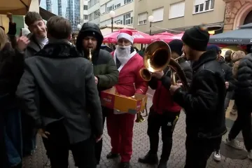 Gradonačelnici Sinja i Dubrovnika protiv romskih trubača: U Zagrebu bilo posla i za policiju