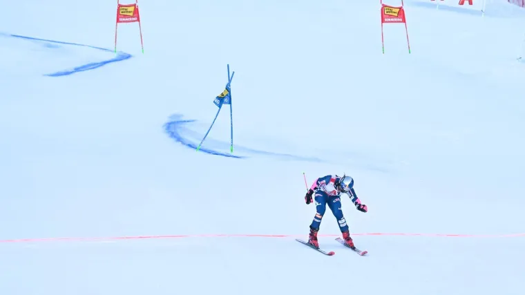 Zrinka Ljutić bez &scaron;tapa do 13. mjesta u u austrijskom Semeringu