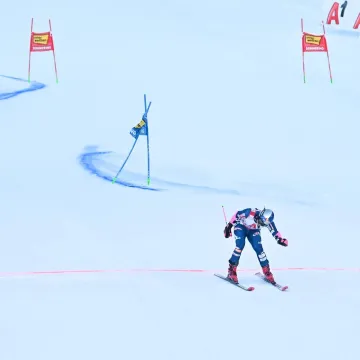 Zrinka Ljutić bez &scaron;tapa do 13. mjesta u u austrijskom Semeringu