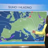 Meteorologinja otkrila kakvo nas vrijeme čeka u narednim danima