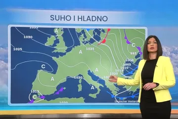 Meteorologinja otkrila kakvo nas vrijeme čeka u narednim danima