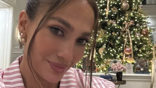 Jennifer Loper podijelila s pratiteljima intimne trenutke s božićne proslave