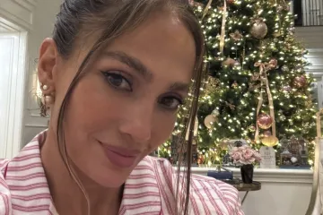 Jennifer Loper podijelila s pratiteljima intimne trenutke s božićne proslave