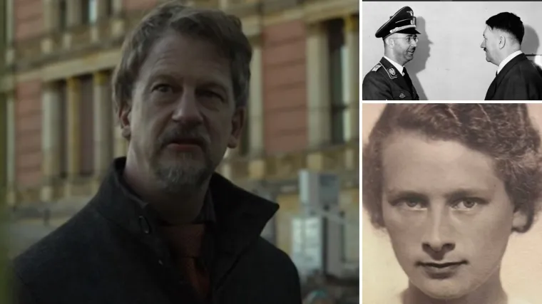 Himmler mu je djed?! Slučajno saznao da je unuk nacističkog zločinca: 'Nai&scaron;ao sam na fotografiju'