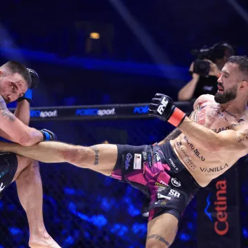 Filip Pejić saznao ime suparnika na povijesnom FNC-ovom eventu