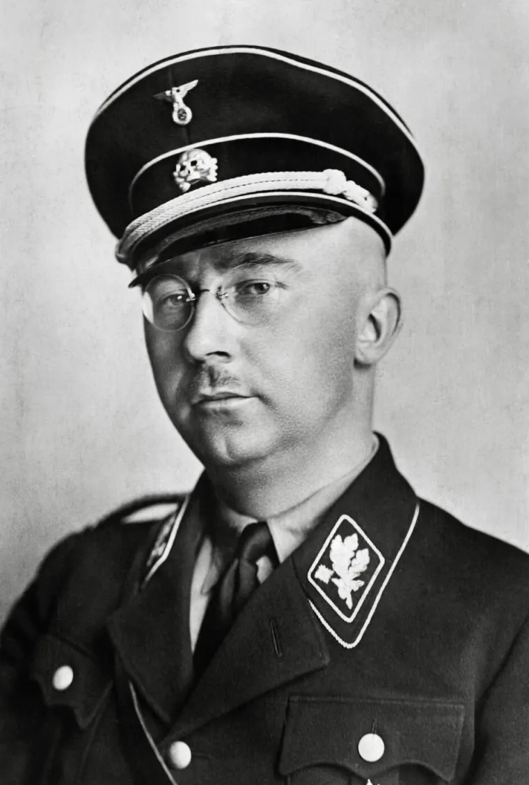 Himmler mu je djed?! Slučajno saznao da je unuk nacističkog zločinca: 'Nai&scaron;ao sam na fotografiju'