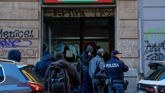 Uhićeno devet osoba povezanih s Hamasom u susjednoj zemlji: Zaplijenjeno vi&scaron;e od osam milijuna eura