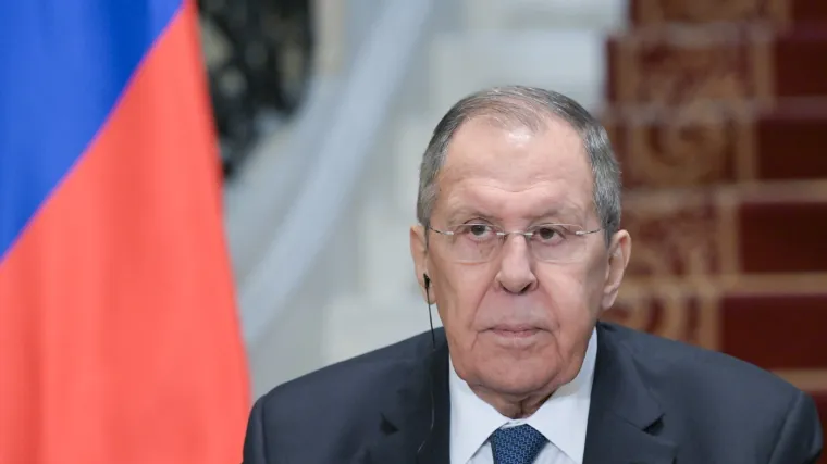 Sergej Lavrov zaprijetio Japanu: 'Pažljivo razmislite!'