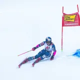 Danas skijaju Zrinka Ljutić i Leona Popović. Evo s koje pozicije kreću