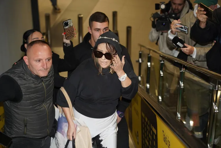 Ana Nikolić upala Raletu u studio, pa počela vikati: 'Cijela zgrada se tresla'