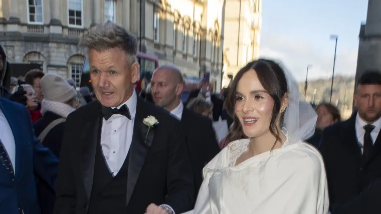 Udala se kći Gordona Ramsayja: Sve je zasjenila drama daleko od očiju javnosti