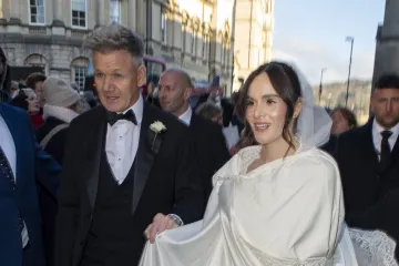 Udala se kći Gordona Ramsayja: Sve je zasjenila drama daleko od očiju javnosti