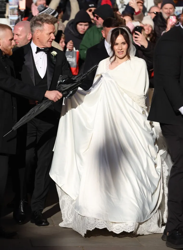 Udala se kći Gordona Ramsayja: Sve je zasjenila drama daleko od očiju javnosti