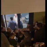 Tučnjava izbila u poznatom lokalu: Halid svirao, oni se mlatili, sve je zabilježila kamera
