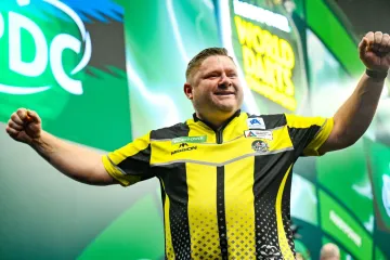 Senzacija, ma čudo: 63. na svijetu izbacio četvrtog nositelja sa SP-a