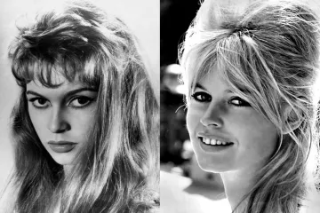 Od balerine do seks simbola: Pogledajte kako se Brigitte Bardot mijenjala kroz godine
