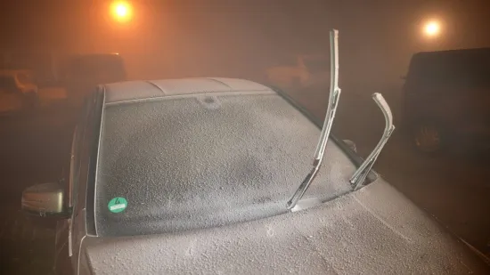 Od ozljeđenih pje&scaron;aka do proklizanih automobila: Poledica izazvala mnoge nesreće