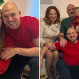 Prvi Božić u novoj ulozi! Mijo Matić podijelio obiteljsku blagdansku atmosferu