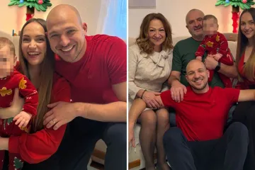 Prvi Božić u novoj ulozi! Mijo Matić podijelio obiteljsku blagdansku atmosferu