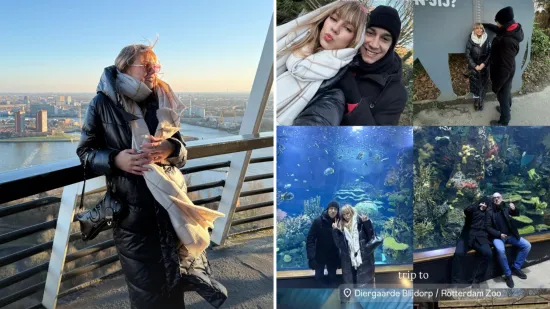 Ana iz 'Gospodina Savr&scaron;enog' Božić provela na putovanju s novim dečkom, zajedno uživali u Nizozemskoj