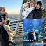 Ana iz 'Gospodina Savr&scaron;enog' Božić provela na putovanju s novim dečkom, zajedno uživali u Nizozemskoj