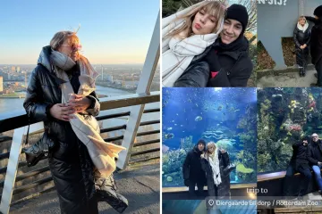 Ana iz 'Gospodina Savr&scaron;enog' Božić provela na putovanju s novim dečkom, zajedno uživali u Nizozemskoj
