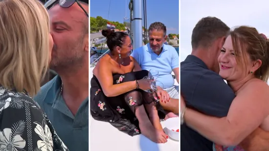 ANKETA Koji par iz 'Ljubav je na selu' vam djeluje najskladnije?