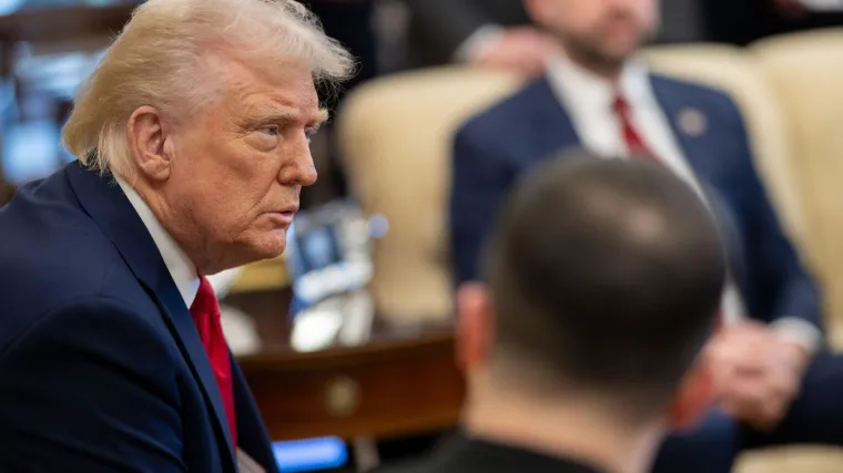 Ti&scaron;ina iz Moskve &scaron;alje poruku: Ruska suzdržanost bit će novi test za Trumpa