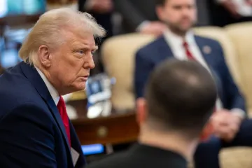 Ti&scaron;ina iz Moskve &scaron;alje poruku: Ruska suzdržanost bit će novi test za Trumpa