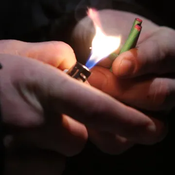 Kod dvojice tinejdžera pronađeno gotovo tisuću komada zabranjene pirotehnike