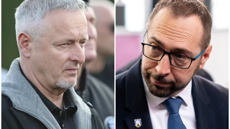 Toma&scaron;ević odgovorio Thompsonu: 'Donosit ću odluke koje smatram ispravnima'