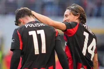 Luka Modrić odigrao briljantnu utakmicu i odveo Milan na vrh Serie A