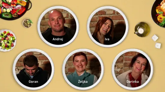 Ponovno uživajte u tjednu 'Večere za 5' s kandidatima iz Bjelovara i okolice