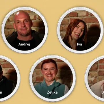 Ponovno uživajte u tjednu 'Večere za 5' s kandidatima iz Bjelovara i okolice