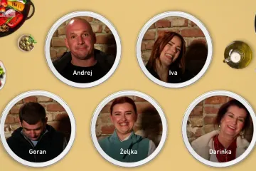 Ponovno uživajte u tjednu 'Večere za 5' s kandidatima iz Bjelovara i okolice