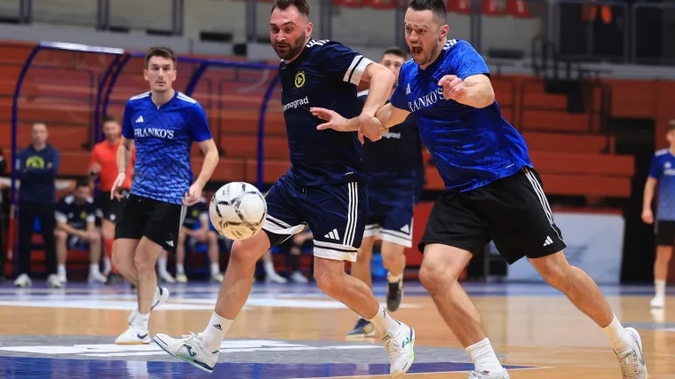 Biv&scaron;e zvijezde Dinama i Hajduka, aktualni reprezentativci i legenda futsala&ndash; svi oni igraju na Kutiji &Scaron;ibica