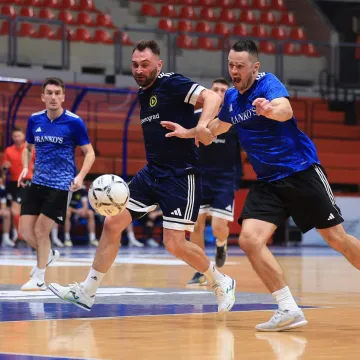 Biv&scaron;e zvijezde Dinama i Hajduka, aktualni reprezentativci i legenda futsala&ndash; svi oni igraju na Kutiji &Scaron;ibica