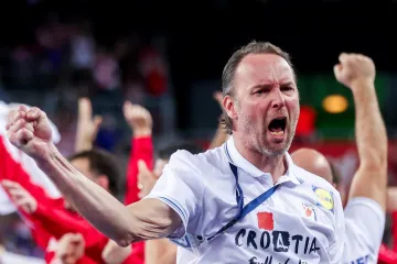 Ovakvu hrvatsku rukometnu reprezentaciju nikad niste vidjeli