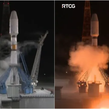 Povijesni trenutak u Crnoj Gori: Uspje&scaron;no lansiran prvi satelit u orbitu