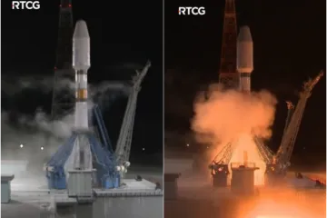 Povijesni trenutak u Crnoj Gori: Uspje&scaron;no lansiran prvi satelit u orbitu