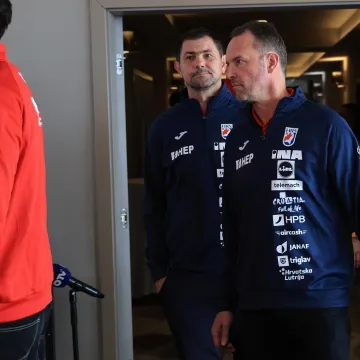 Ines Goda Forjan je upravo s 'desnom rukom' Dagura Sigurdssona