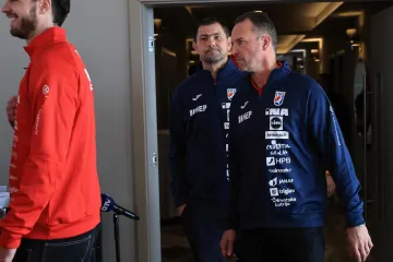 Ines Goda Forjan je upravo s 'desnom rukom' Dagura Sigurdssona