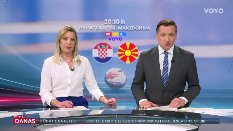 Maja O&scaron;tro Flis razgovara s Valterom Mato&scaron;evićem