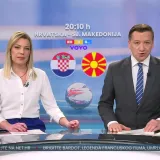 Maja O&scaron;tro Flis razgovara s Valterom Mato&scaron;evićem