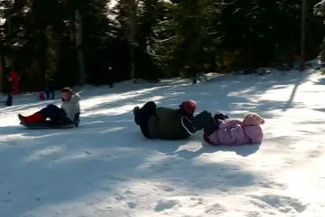 Drvene, plastične, ali samo jedne su najbrže: 'Pičimo na pičiguzu gore-dolje!'