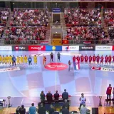 Sve je spremno u Poreču: 'Lijepa Na&scaron;a' zapalila Žatiku uoči utakmice