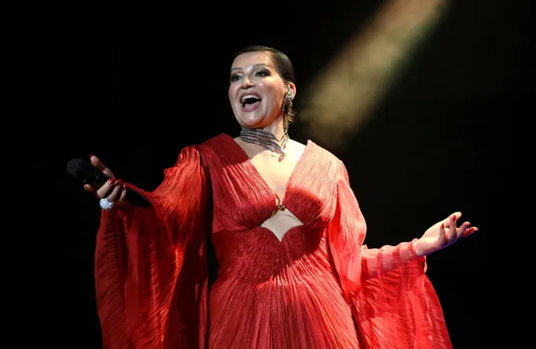 Nina Badrić emotivnom objavom zaključila godinu: 'Bila je jako plodonosna. Hvala ti'